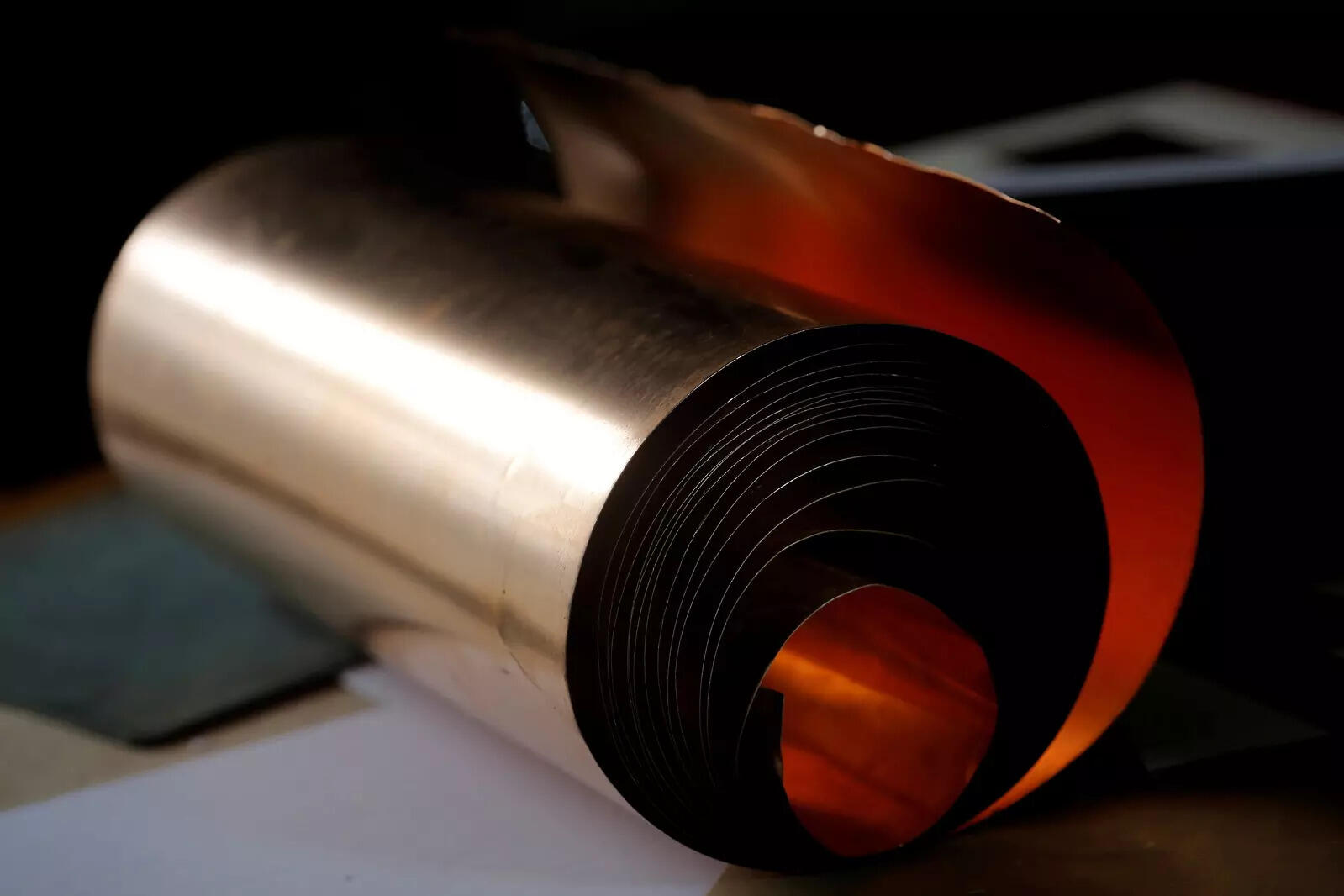 No commodities 'super-cycle' but copper demand from green economy bright