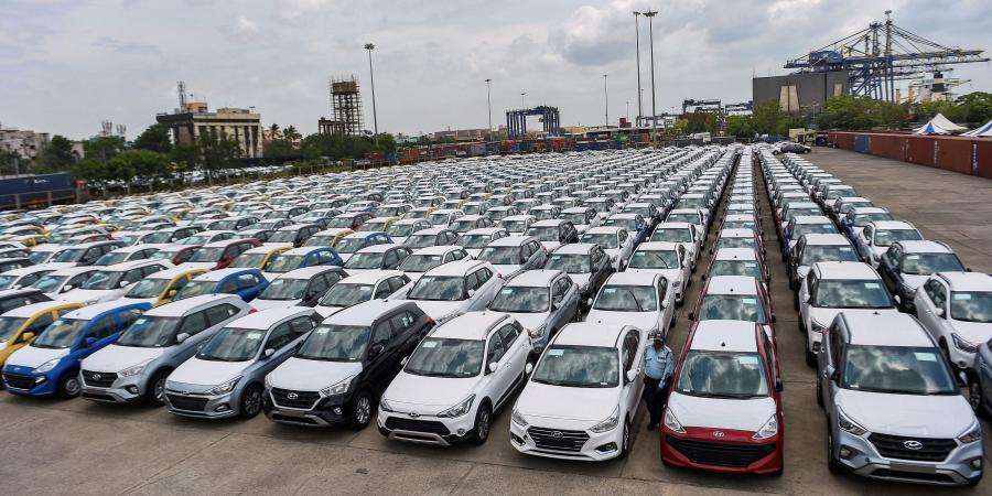 According to the rating agency, retail sales also declined in April 2021, with passenger vehicles and two-wheeler volumes declining 25 percent and 28 percent, respectively, on a sequential basis.