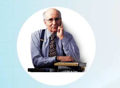 PharmaState Academy to hold H2H Marketing discussion with Prof. Philip Kotler, co-authors