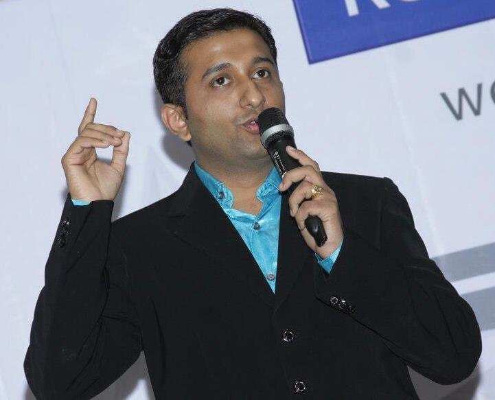 Struggle rewrites your life in a better way: Rupesh Mehta