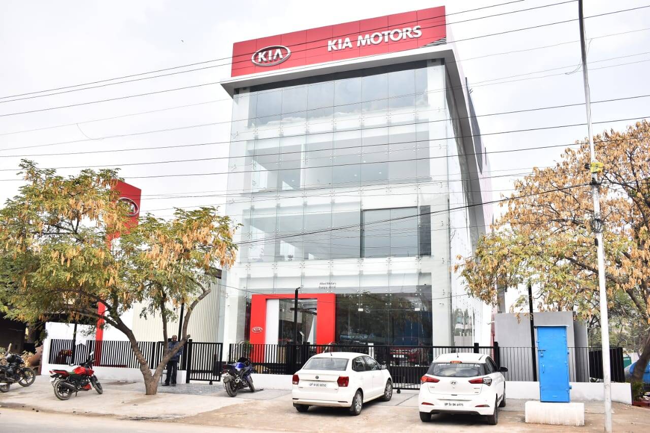 Kia India opens first dealer in Noida, NCR 