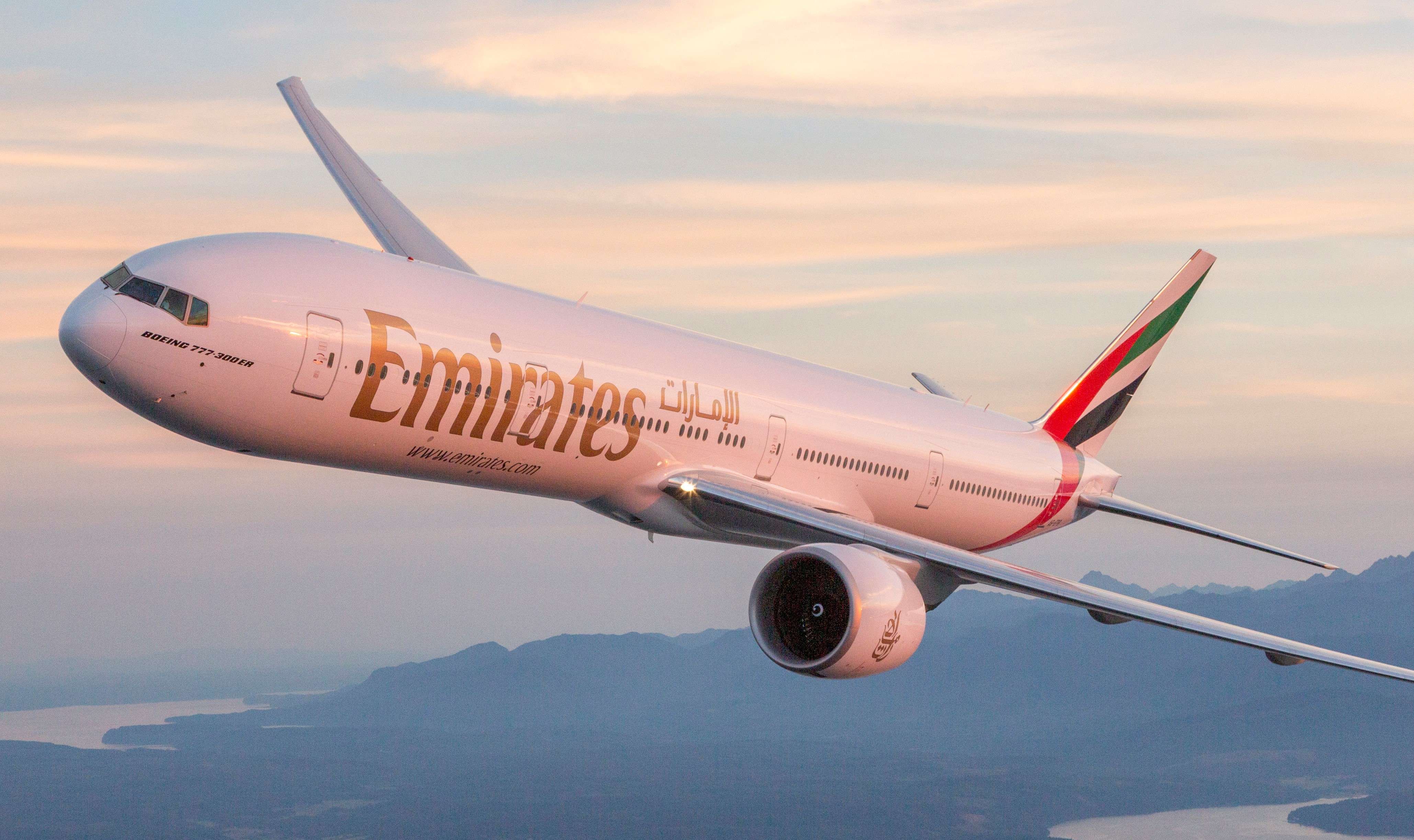 Emirates restarts flights to Venice ups services to Milan on back