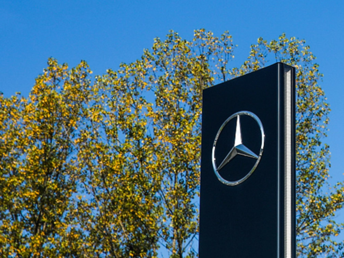 Cars will be invoiced directly by Mercedes-Benz India (MB India) to customers and not by the franchise partners.