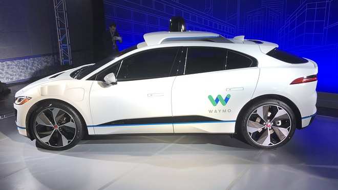 Waymo, formed in 2009 as a project within Alphabet's Google unit, is widely considered the leader in developing self-driving technology.