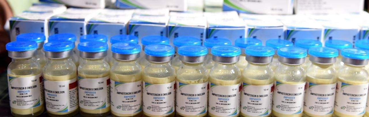 27 black fungus patients suffer adverse reactions after Amphotericin-B shot in MP's Sagar