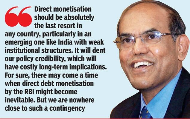 Should India print more money to boost economy?