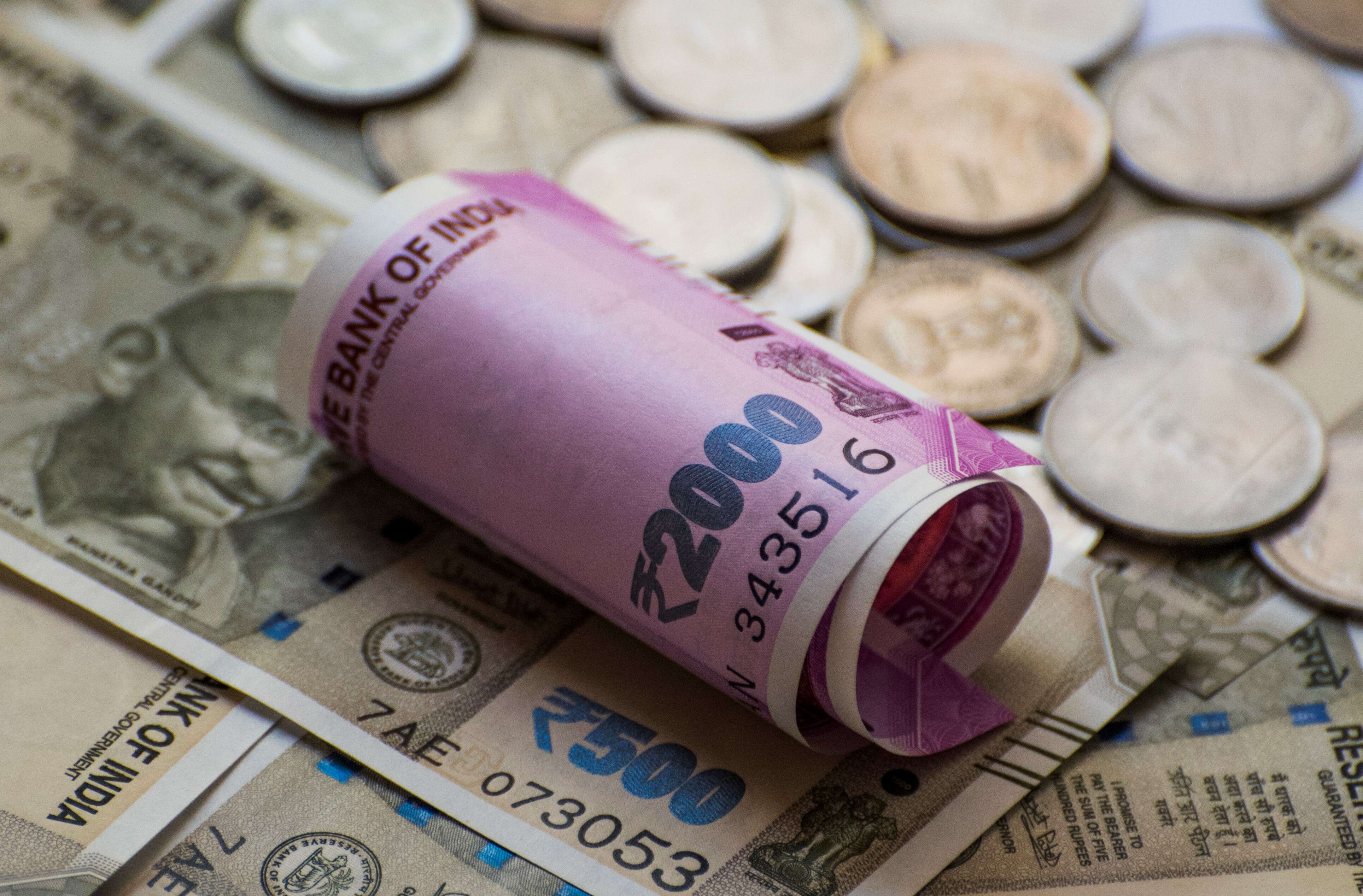  The RBI is also pumping in huge amounts of liquidity through various operations. 