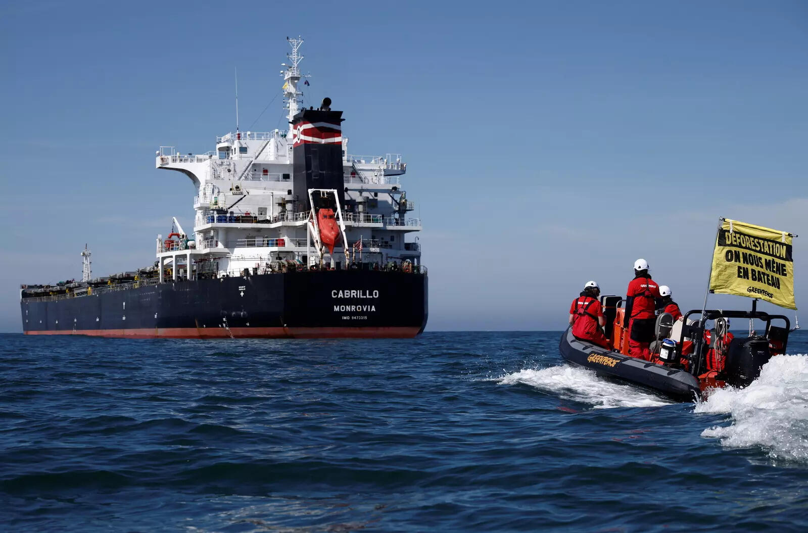 Greenpeace wins Australian court case against power company