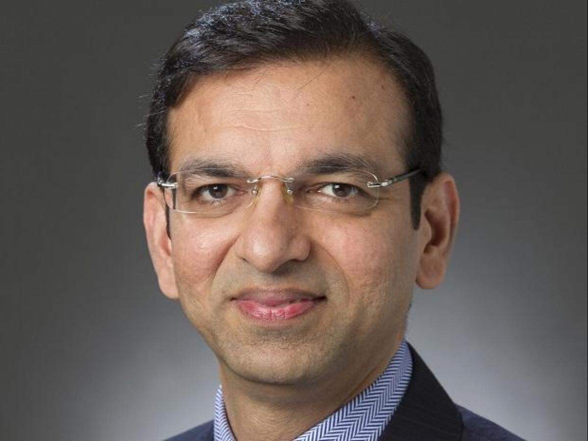 Chetan Ahya, Morgan Stanley's chief economist