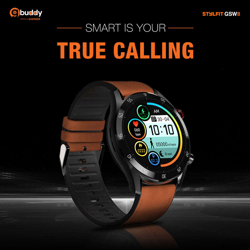 Gionee best sale digital watch