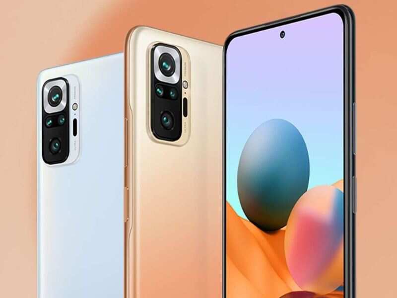 Redmi India clocks over Rs 3,000 crore in sales from Note 10 series in India
