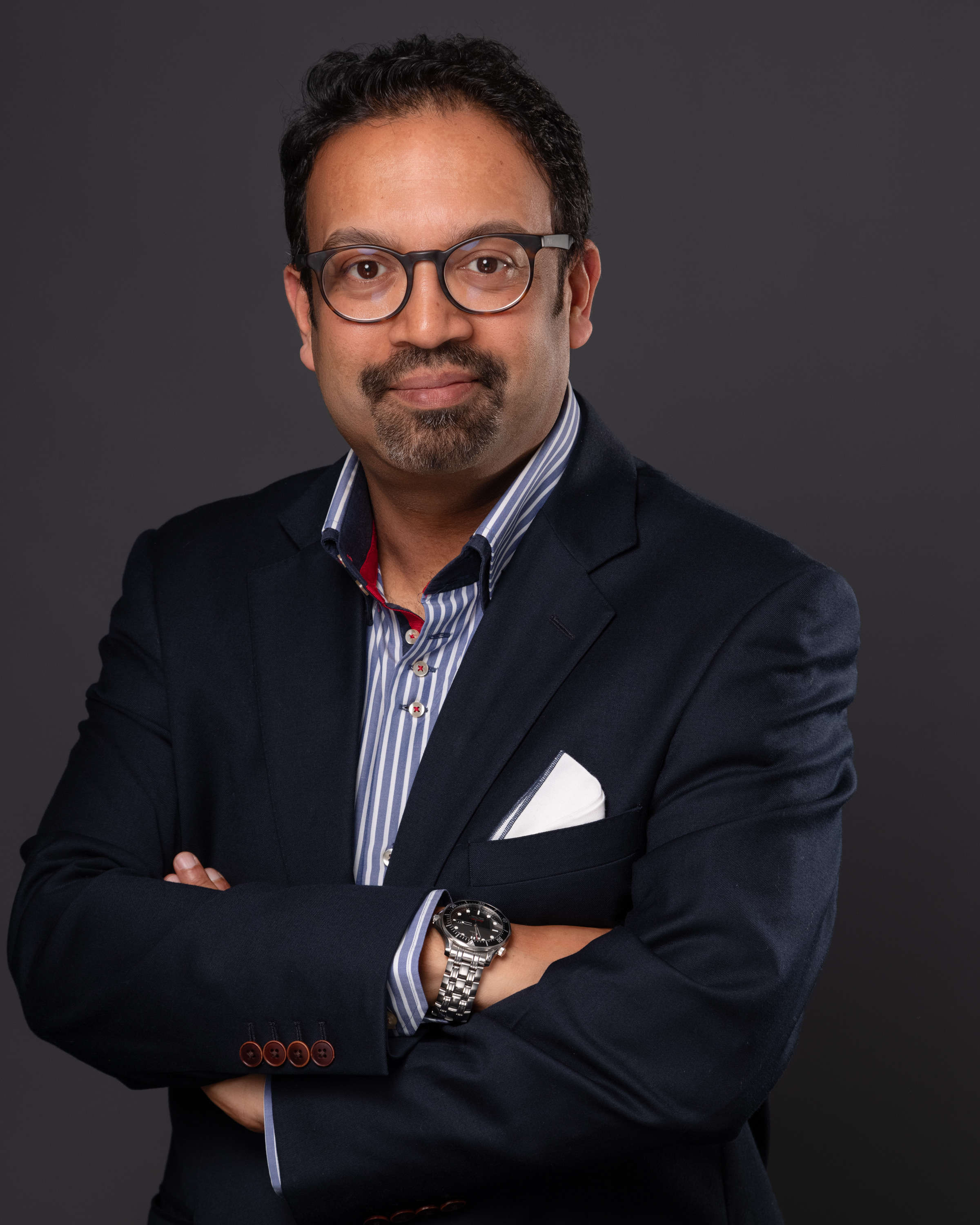 Pratap Bose, Executive Vice President and Chief Design Officer 