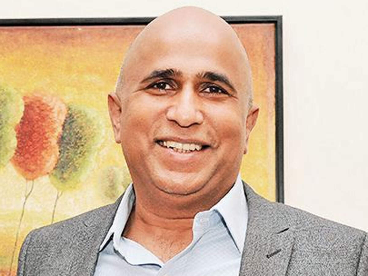 India has only scratched the surface in online retail, no real competition there yet: K Ganesh, GrowthStory