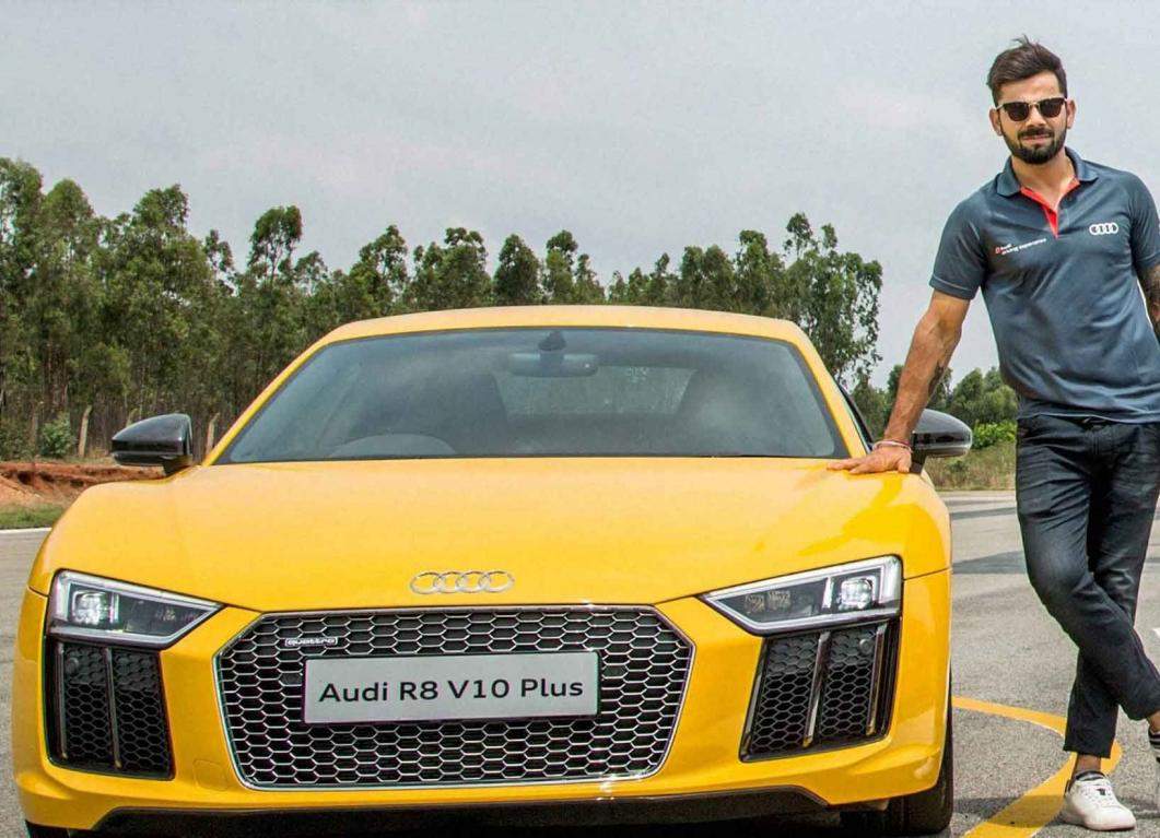Audi extends association with Virat Kohli as brand ambassador, ET Auto