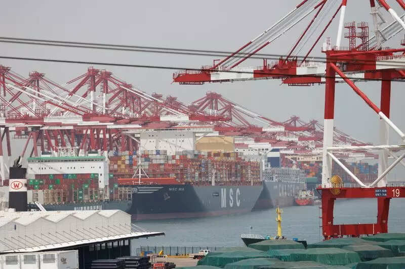 Freight costs are more painful for companies that move clunky, low-value items like toys and furniture. “If they are bulky products it means you can’t get very many in the container and that will have a significant impact on the landed price of the goods,” said The Entertainer’s Grant.
