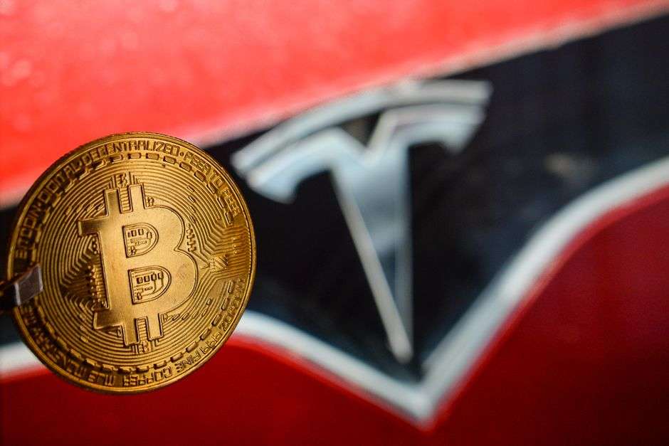 Elon musk says tesla will accept bitcoins when miners use more clean energy