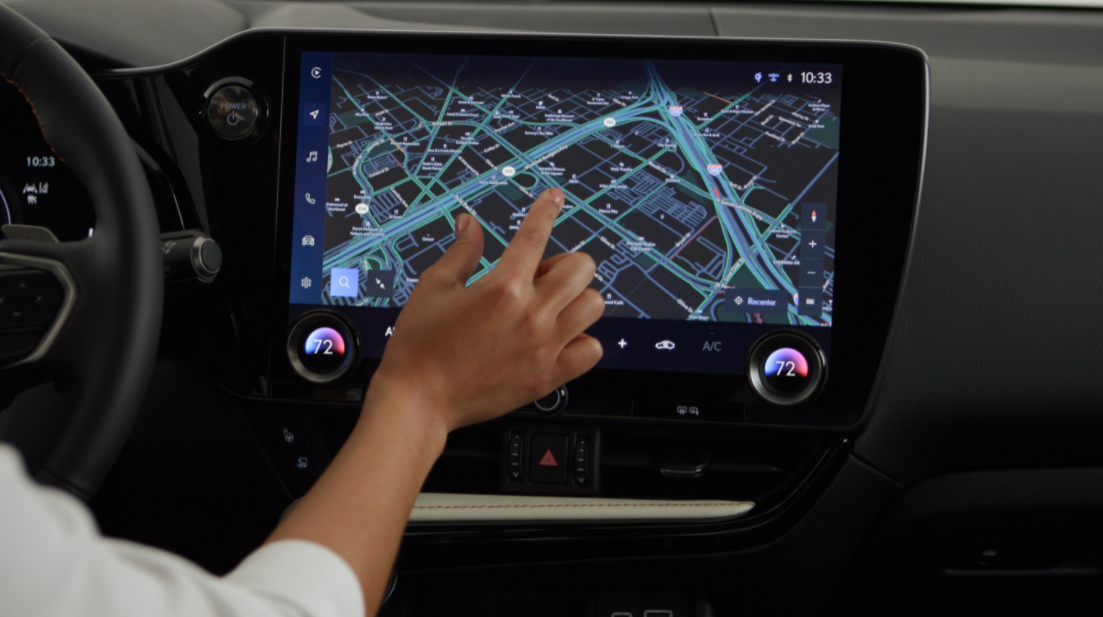 The new system features multiple touchscreen options from 8- inches up-to 14-inches with a volume knob. It comes with a navigation system featuring 100% cloud capability allowing faster, more accurate directions and mapping, claims the company. OTA updates will allow real-time updates for navigation mapping and other enhancements across the system's lifetime.