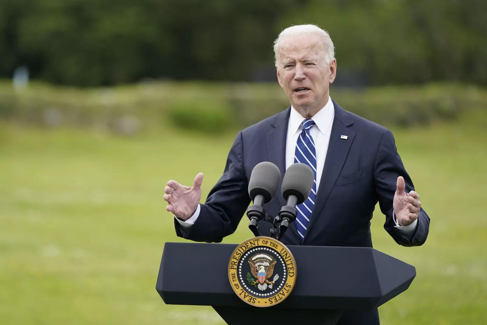 Joe Biden: Groups Biden to nominate FCC commissioner to speed net neutrality reinstatement, Telecom News, ET Telecom