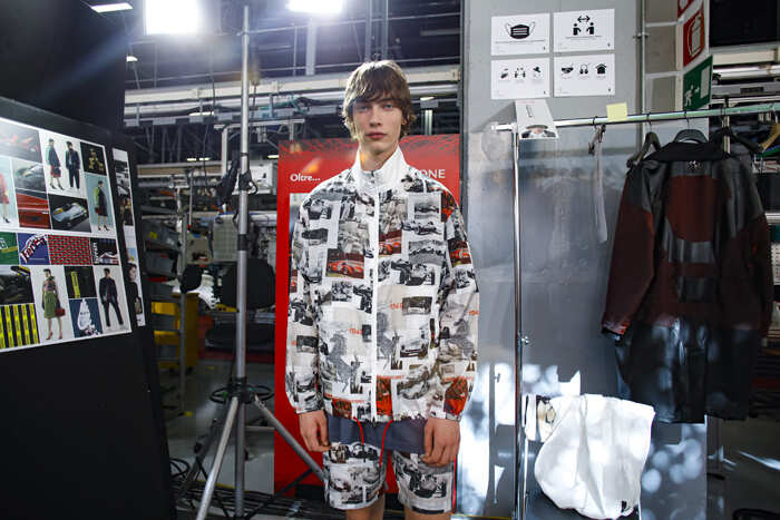 Ferrari's first high-fashion collection: Ambitious attempt to transform car brand into a luxe lifestyle name