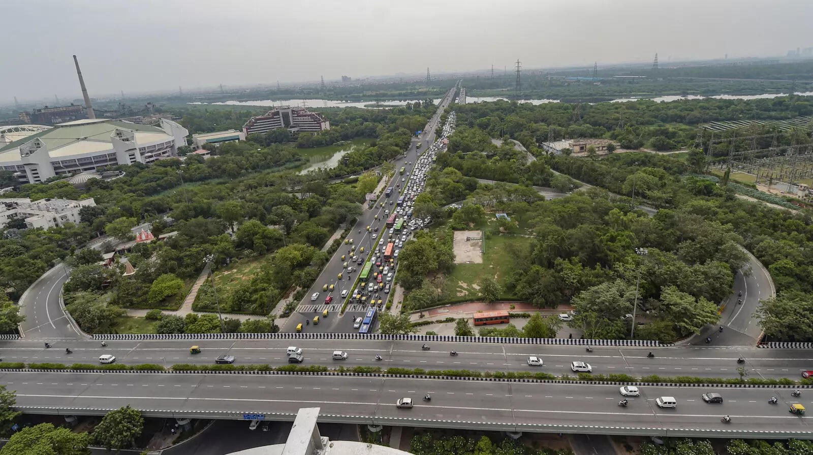The government said that the project recorded 100 % reduction in road crash deaths through a 70% reduction in pedestrian exposure distance, reducing pedestrian vulnerability to conflict, crashes and near-crashes. It said 12,000 people, including school children from the vicinity, were engaged during the trials.