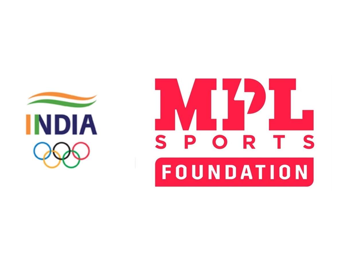 Indian Sports Logo