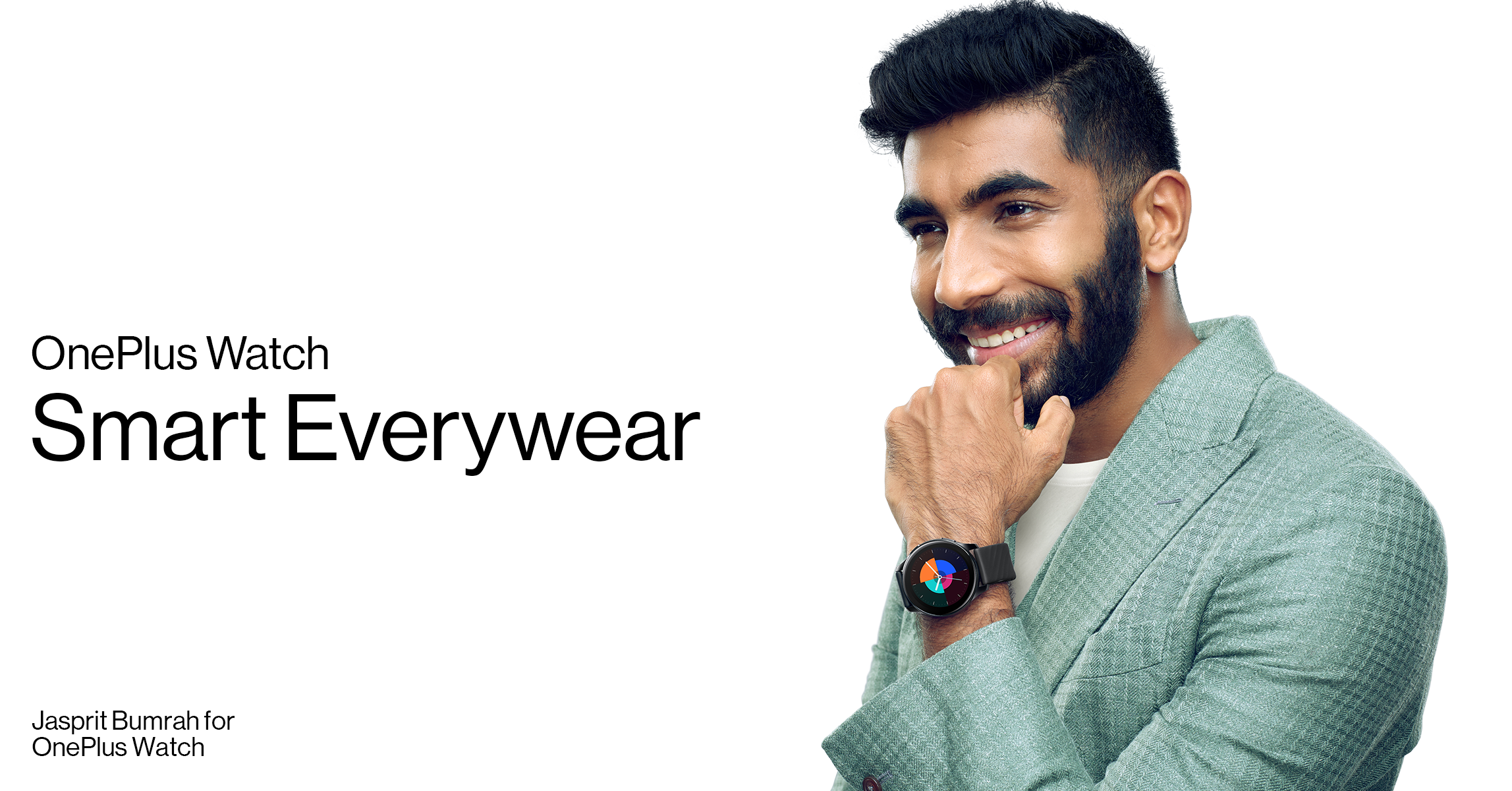 oneplus: OnePlus ropes in Jasprit Bumrah as brand ambassador for wearable  category, Telecom News, ET Telecom