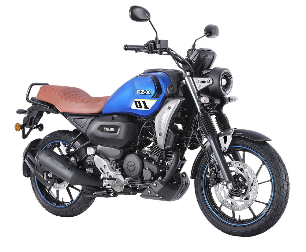 Yamaha launches motorcycle FZ-X
