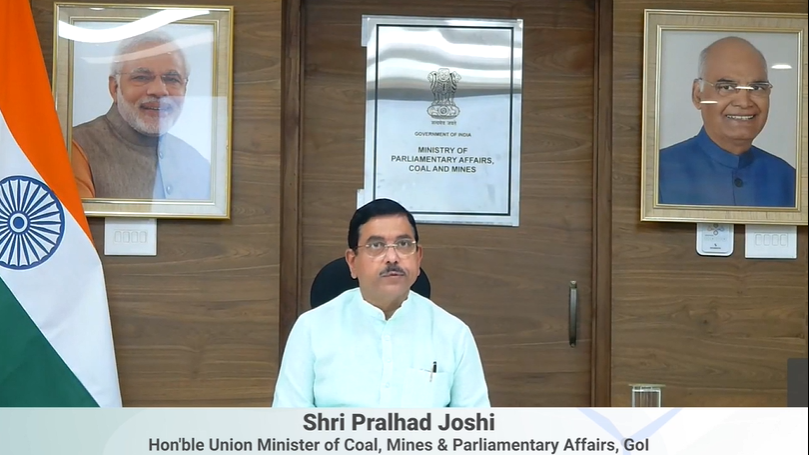 Coal to remain vital source for power generation for at least 20 yrs: Minister Pralhad Joshi