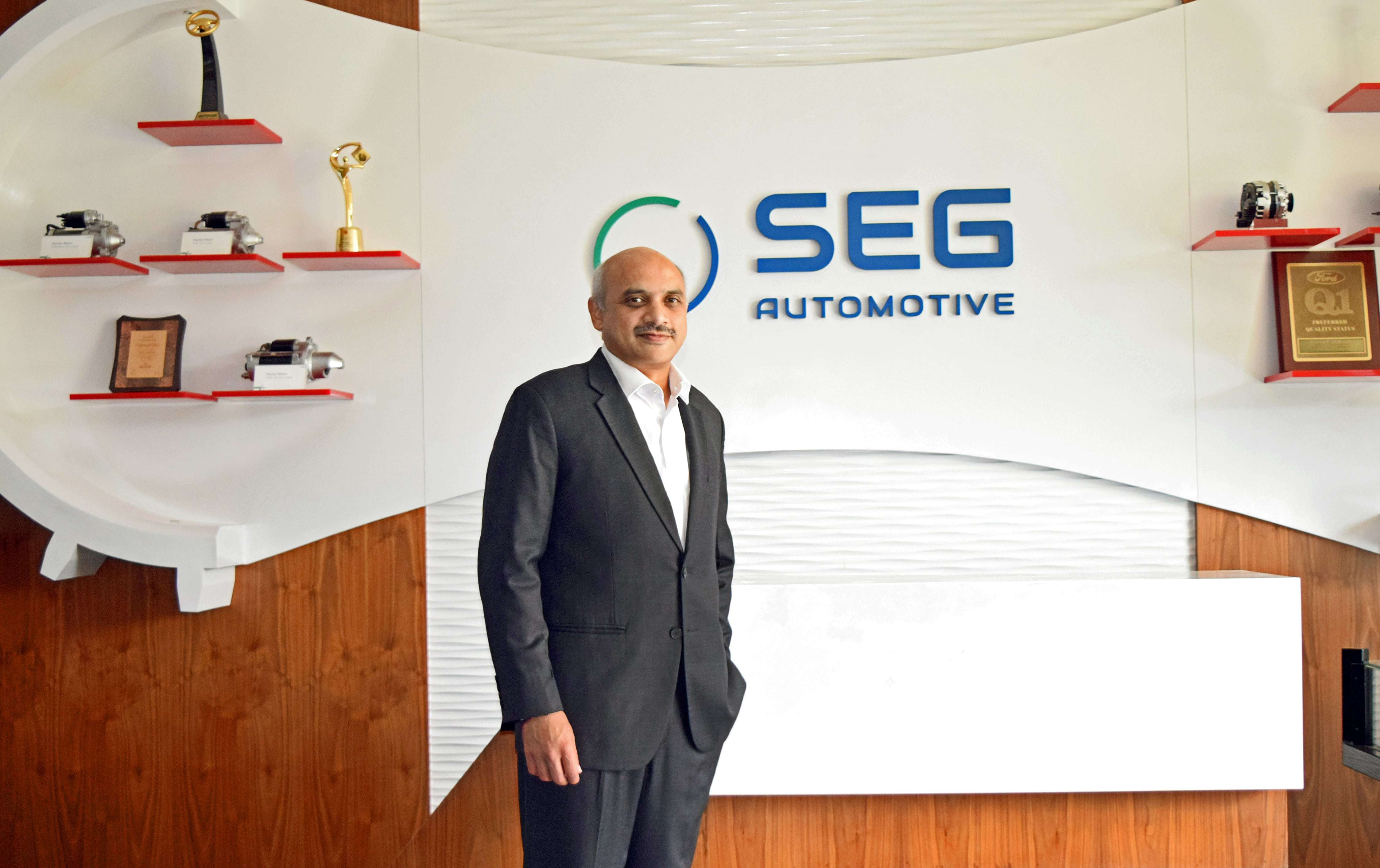 In the new normal, we are shifting focus from shared to personal mobility: MD, SEG Automotive