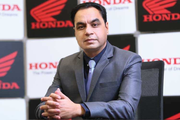 Guleria said there was strong demand for Honda’s midsize motorcycles sold exclusively through the 50 Big Wing outlets. Investment plans of business partners are on track to expand the distribution network for these products, as the company aims to capture a double-digit share of this fast-growing segment (350-500 cc) in the medium term.