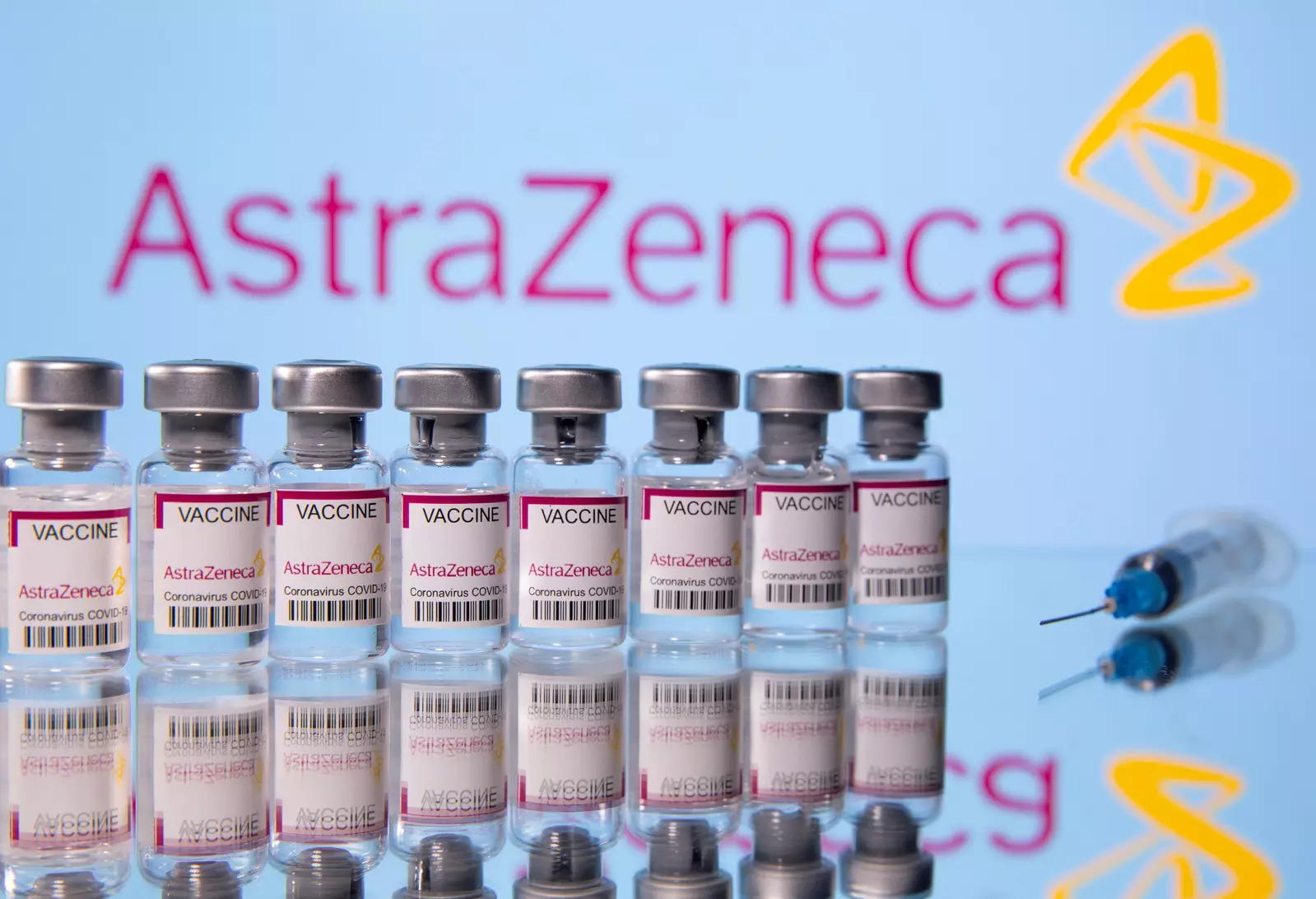 Astrazeneca Vaccine News Astrazeneca Covid Vaccine Linked To Rare Neurological Disorder In India Uk Health News Et Healthworld