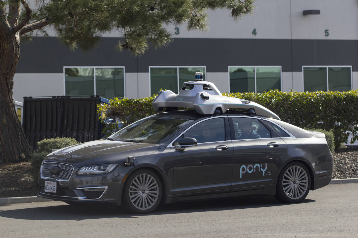 Pony.ai, founded by former Google and Baidu Inc engineers Peng and Lou Tiancheng in 2016, has so far raised more than $1 billion, including $462 million from Toyota, valuing the startup at $5.3 billion as of late last year.