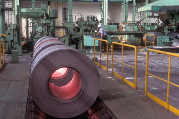 Reduction of carbon emissions from Indian steel industry to be gradual: EY Report