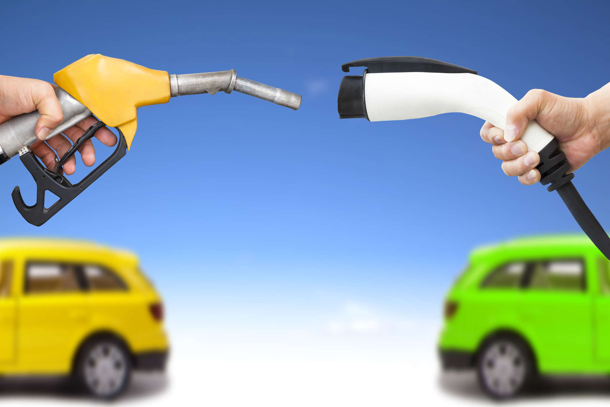 Analysis: When do electric vehicles become cleaner than gasoline cars?