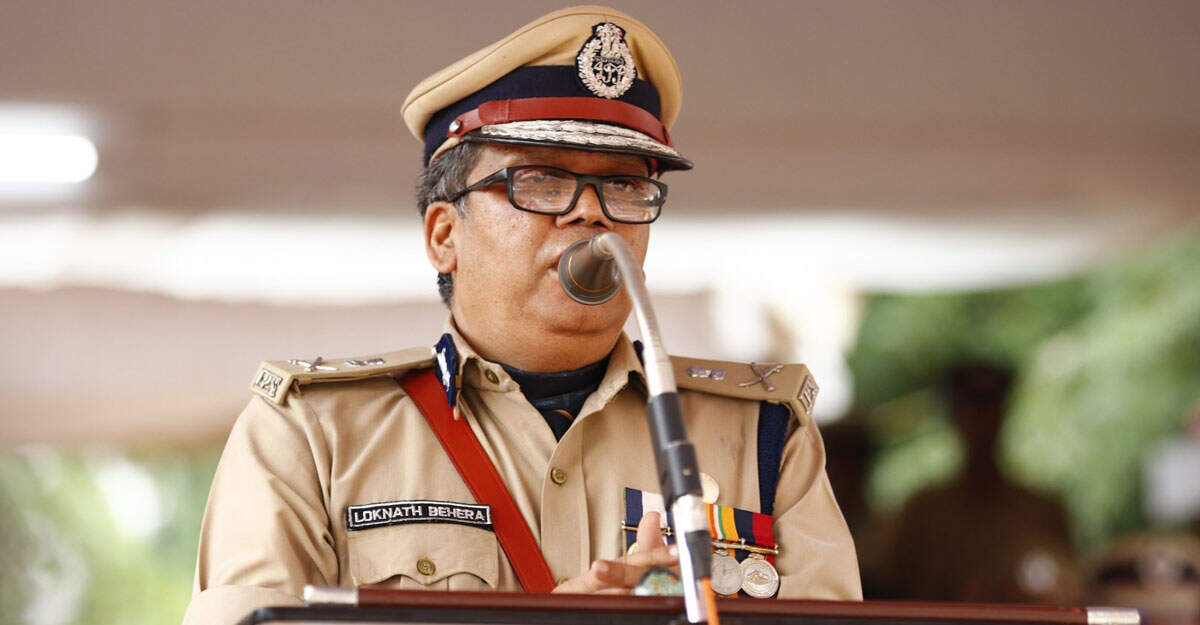 Kerala Deliberates Over Upsc List Of Probables For Dgp Post As Top Cop Loknath Behera Retires Government News Et Government
