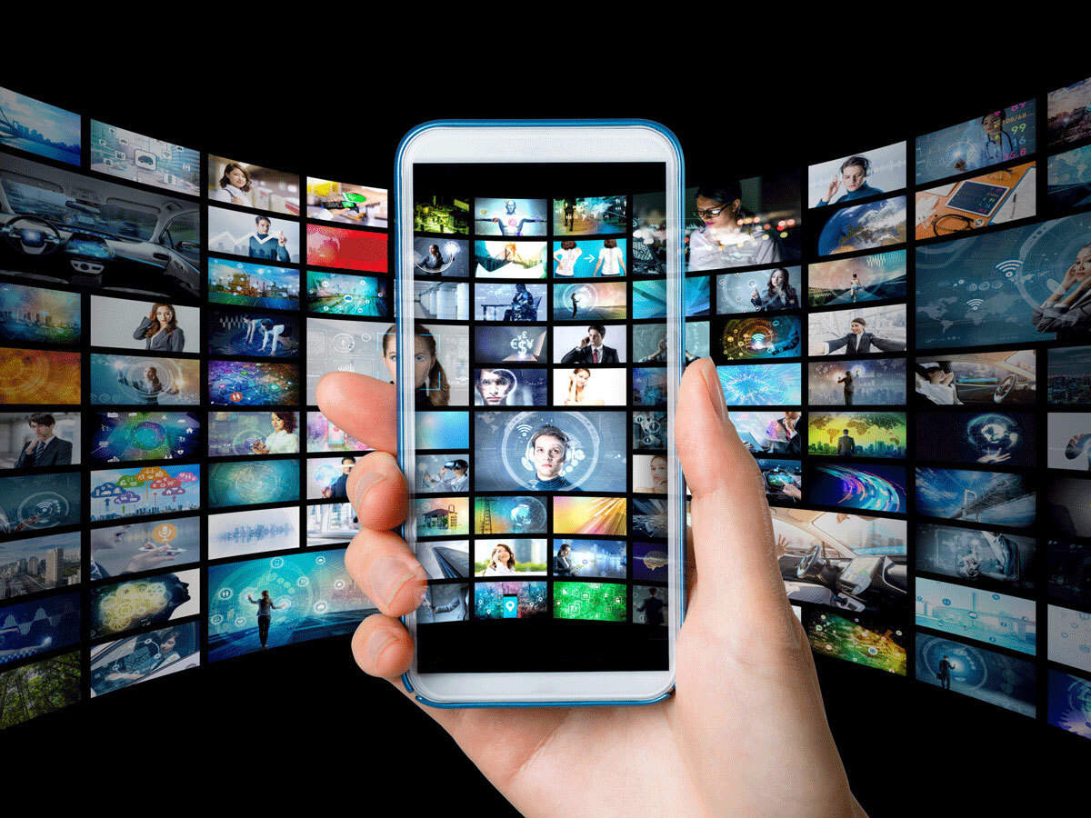 How the pandemic emerged as a blessing for India's OTT industry, ET  BrandEquity