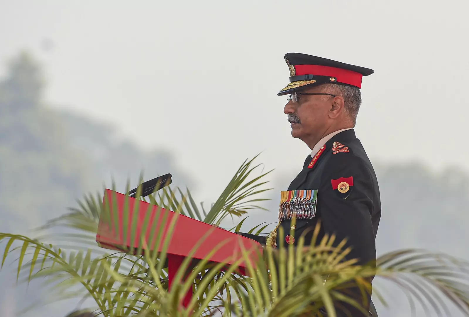 The New Army Chief & His Challenges