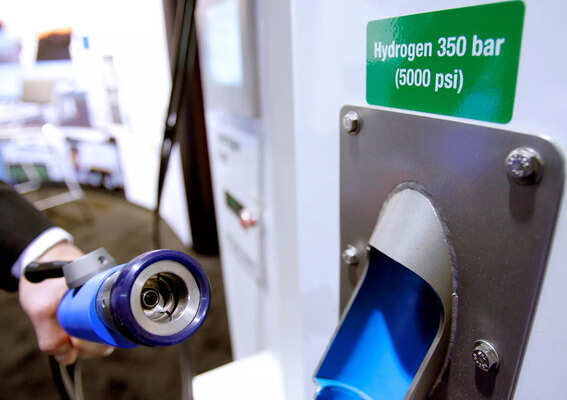 NTPC floats tender for deploying hydrogen fuel cell buses in Delhi, Leh