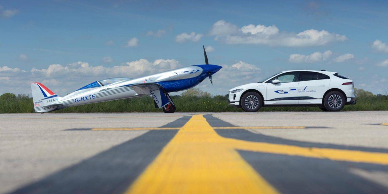 Rolls-Royce welcomes support from Jaguar Land Rover for world record attempt