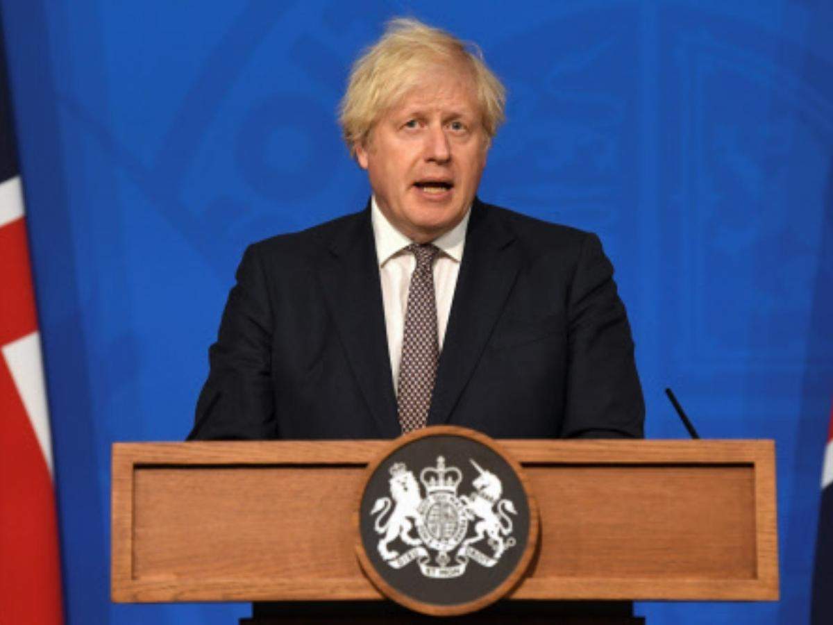 UK PM Boris Johnson reveals govt will review Chinese purchase of semiconductor firm