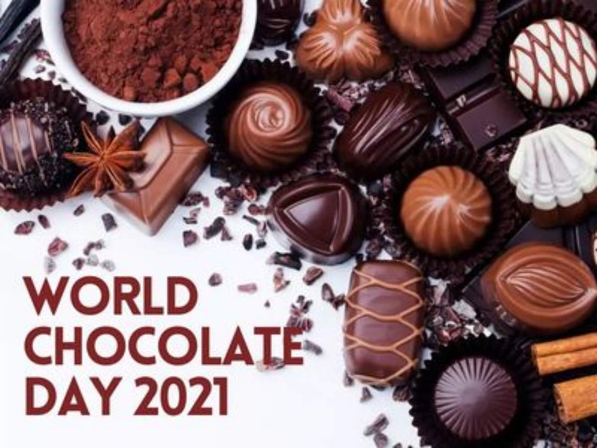 World Chocolate Day 2020: Some Amazing Health Benefits Of Eating ...