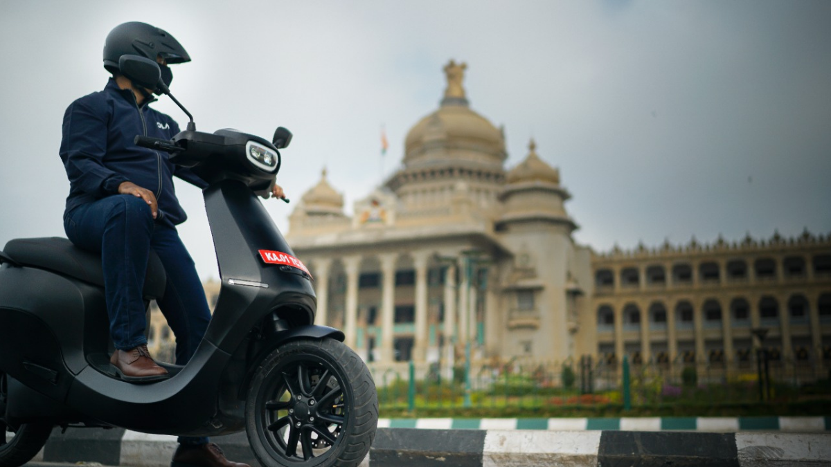 Scooter production to begin soon, says Ola CEO Bhavish Aggarwal