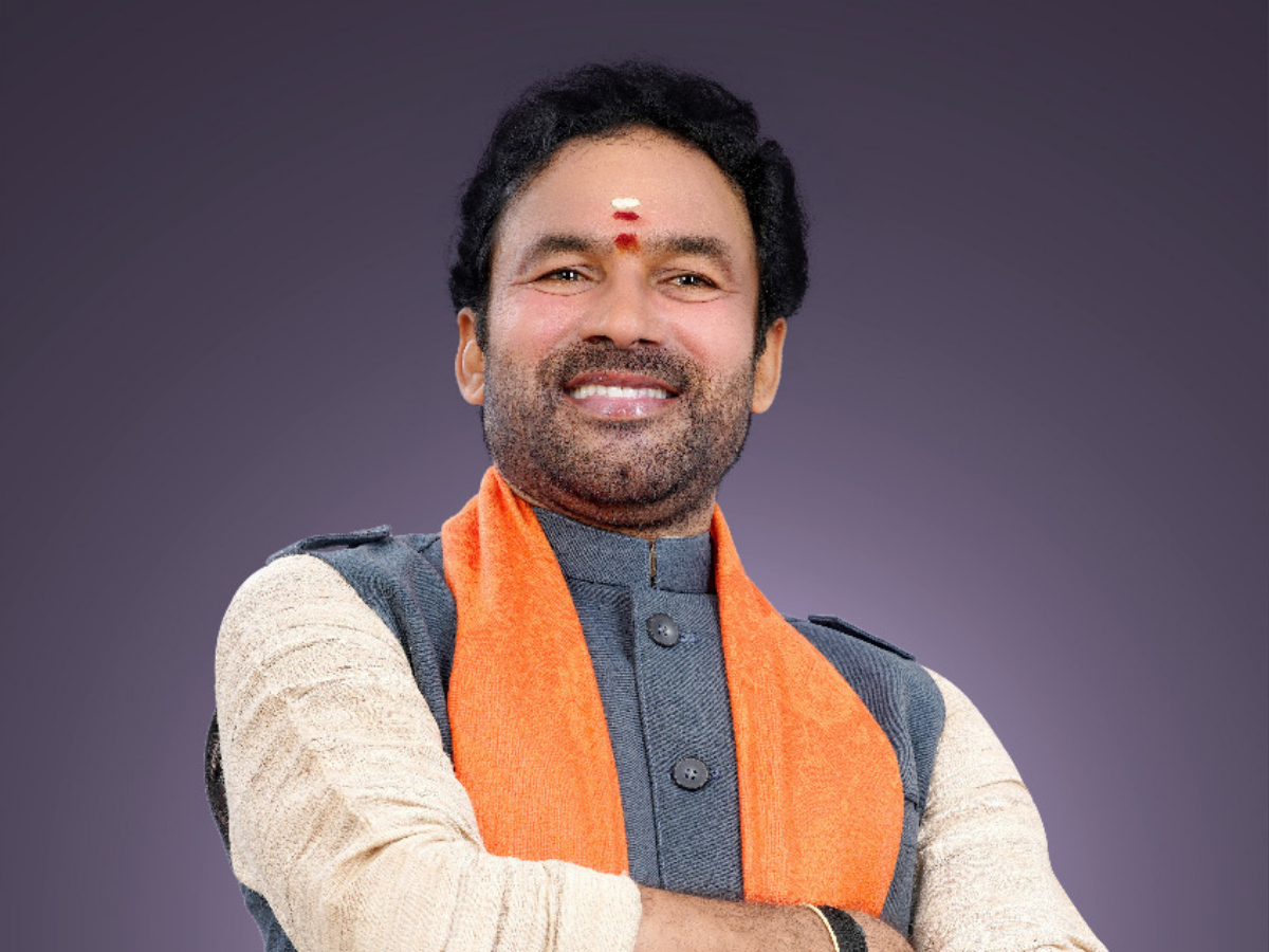 Kishan Reddy takes charge as Union Minister of Culture & Tourism and DoNER, Government News, ET Government