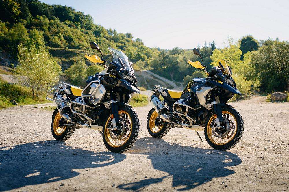 BMW Motorrad launches R 1250 GS models in India, price starts at