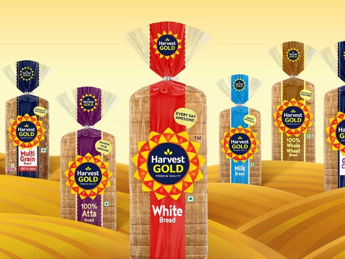 Harvest Gold Bread Ka New Wholesale Rate 350gm