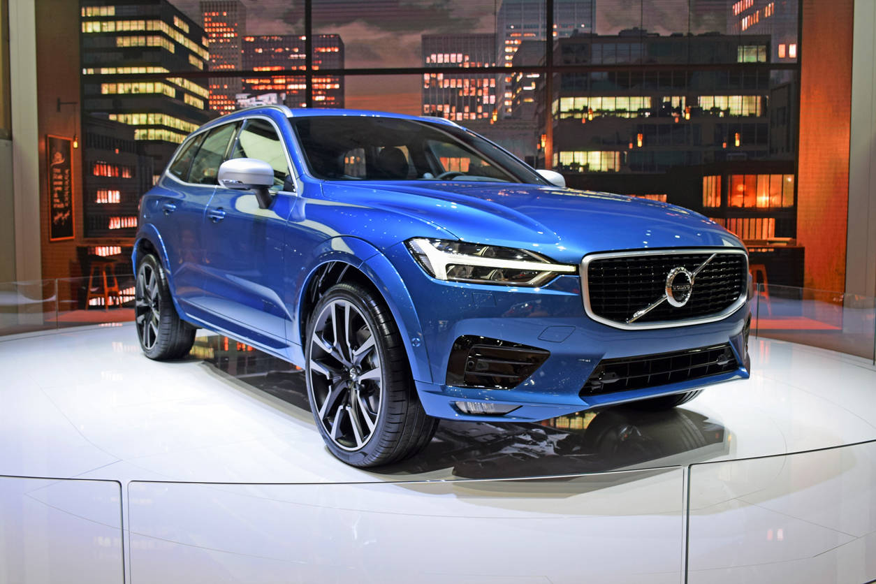 Volvo Car reports 52 pc increase in half-yearly retail sales in India