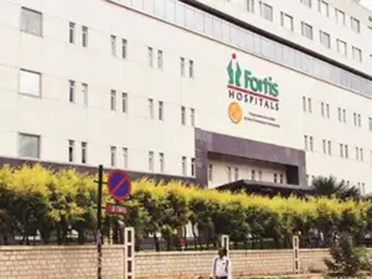 Fortis Healthcare Aims To Focus On Revenue Growth Initiatives This Fiscal Health News Et Healthworld