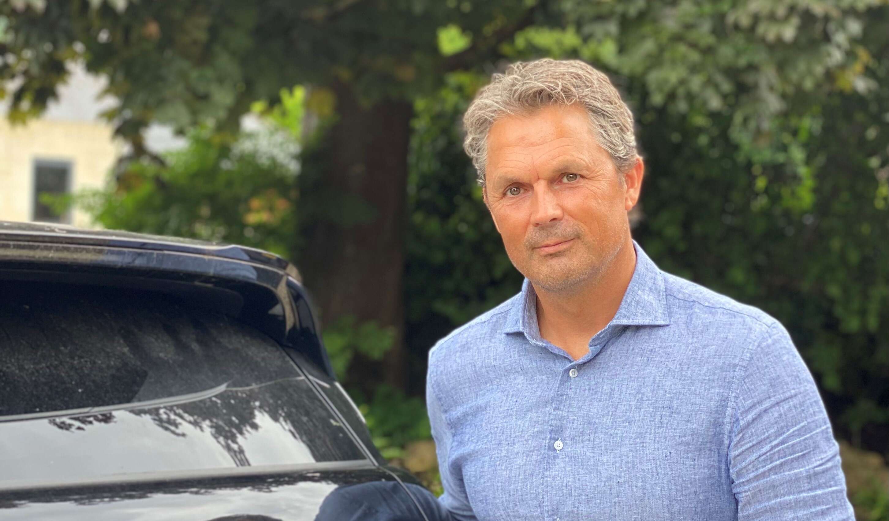 JLR appoints Lennard Hoornik as new chief commercial officer