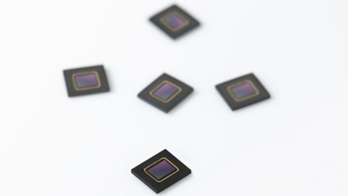 Samsung unveils new automotive image sensor