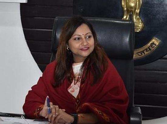 Punjab IAS officer Isha Kalia assumes director general school education charge, Government News, ET Government